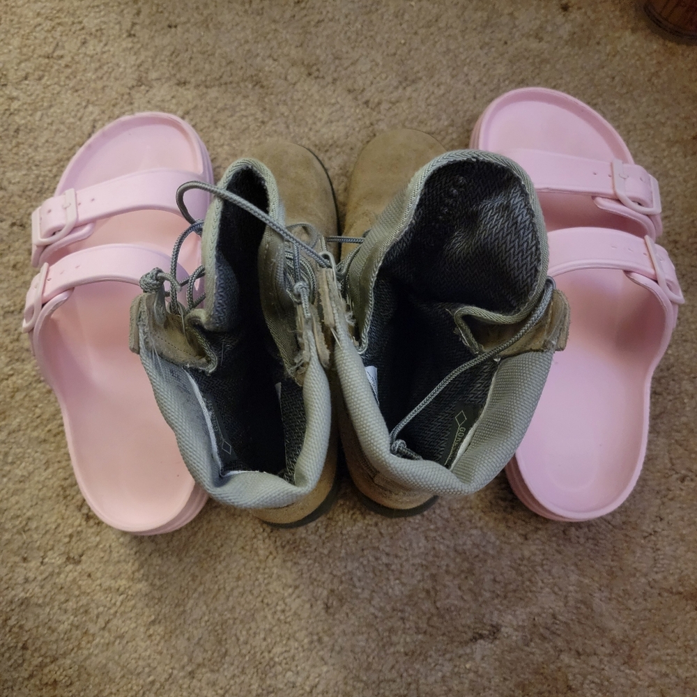 Belleville Safe-to-Fly Military Boots - Picture 12 of 12